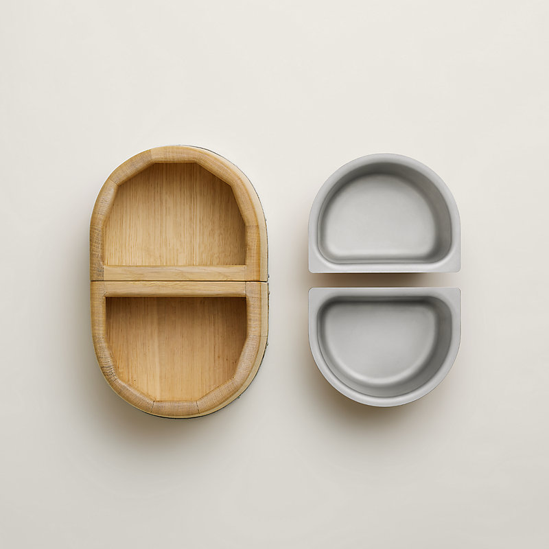 犬用ボウル サイズ M | Hermès - エルメス-公式サイト